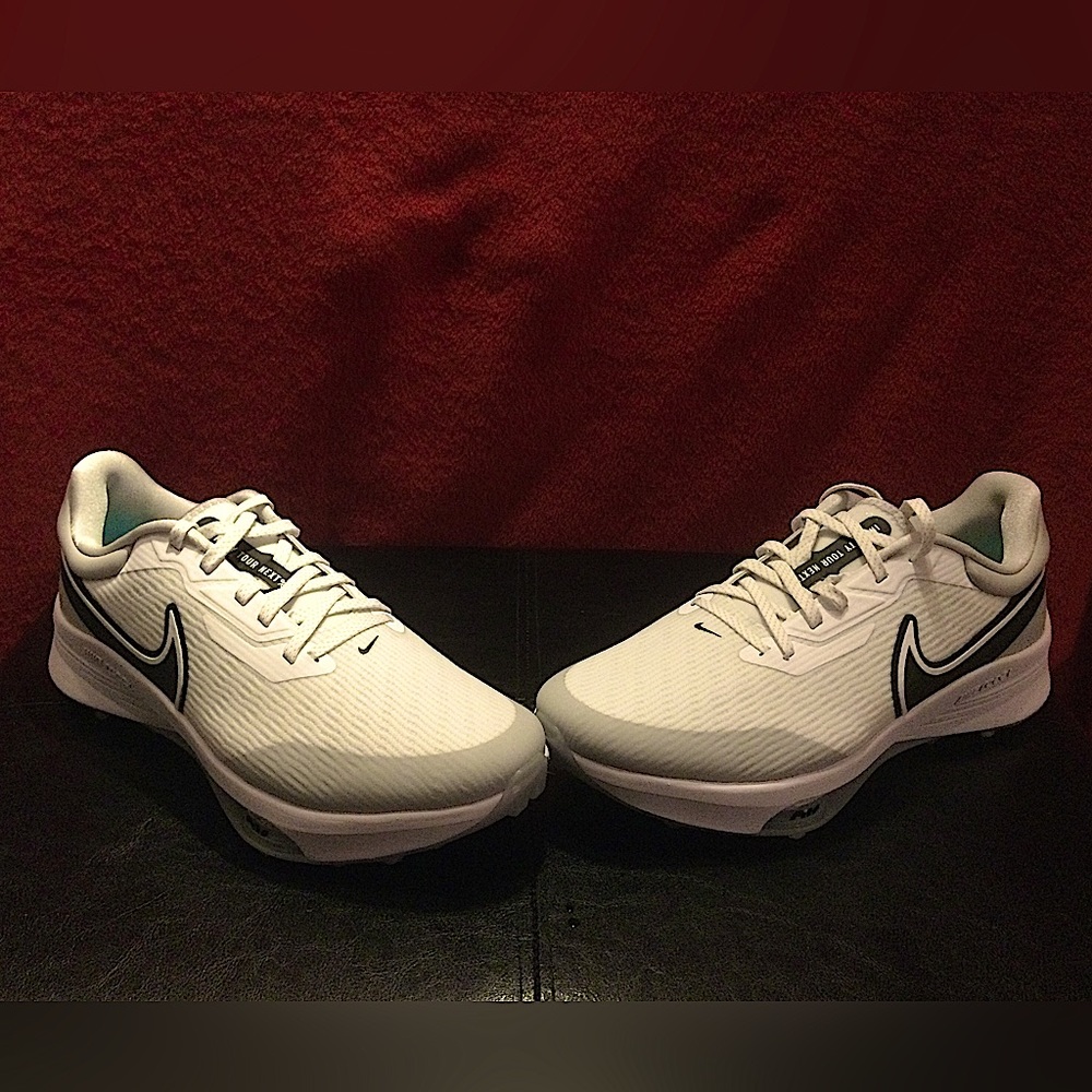Nike Air Zoom Infinity Tour NEXT%  golf shoes Size 10.5